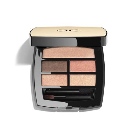 chanel les beiges eyeshadow palette healthy glow natural eyeshadow palette|Chanel Les Beiges illuminating base.